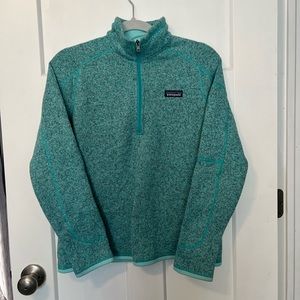 Women’s Patagonia 1/4 zip